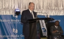 His Highness the Aga Khan presided over the opening of a new state-of-the art printing plan