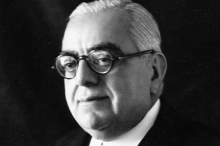 File photo of Sir Sultan Muhammad Shah Aga Khan III