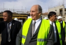 H.H. The Aga Khan arrives in Kyrgyz Republic