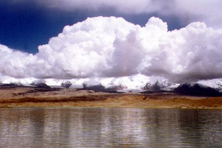 Kara Kul and Muztagh Ata