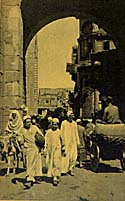 Historic Cairo